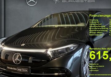Mercedes-Benz EQS 48.248 km 55.550 &euro; Elmshorn 25337