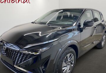 Nissan Qashqai 2.500 km 30.190 &euro; Bad Tölz 83646