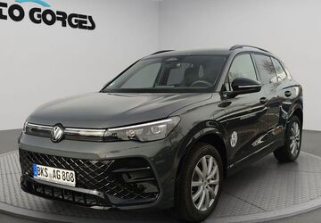 VW Tiguan 4.550 km 50.975 &euro; Morbach 54497