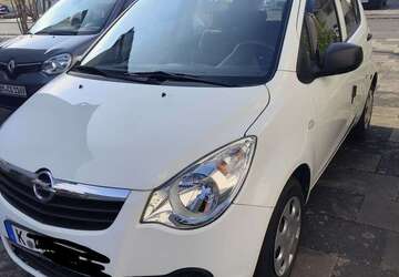 Opel Agila 78.500 km 3.250 &euro; Zollstock (Köln) 50969