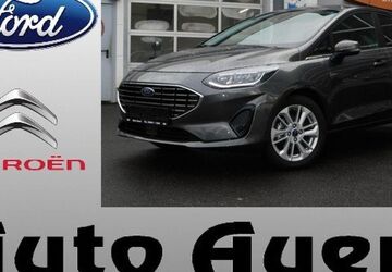 Ford Fiesta 25.700 km 18.990 &euro; Sulzbach-Rosenberg 92237