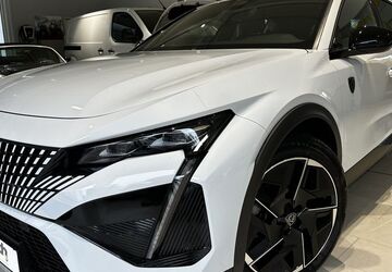 Peugeot 408 15.964 km 27.750 &euro; Werdau 08412