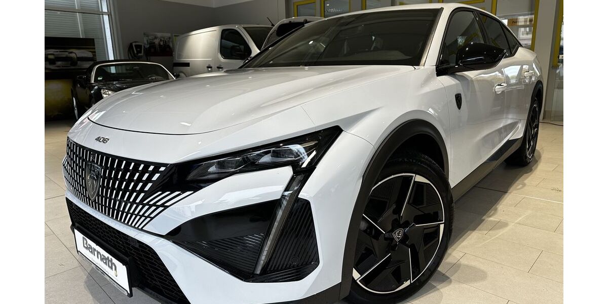 Peugeot 408 15.964 km 27.750 &euro; Werdau 08412