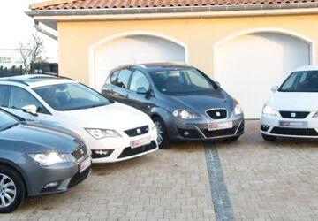 Renault Kangoo 67.700 km 14.989 &euro; Jucken Kr. Bitburg-Prüm--SEAT Jahreswagen-- 54689