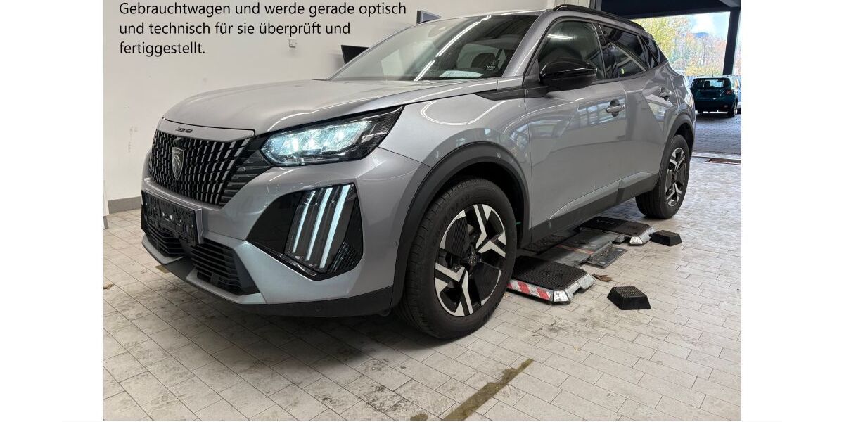 Peugeot 2008 14.001 km 23.280 &euro; Oberhausen 46049
