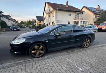 Peugeot 407 320.000 km 1.799 &euro; Heidelberg 69126