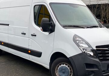 Opel Movano 67.216 km 16.500 &euro; Detmold 32758