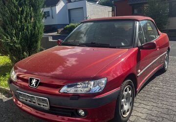 Peugeot 306 190.736 km 2.490 &euro; Limburg 65549