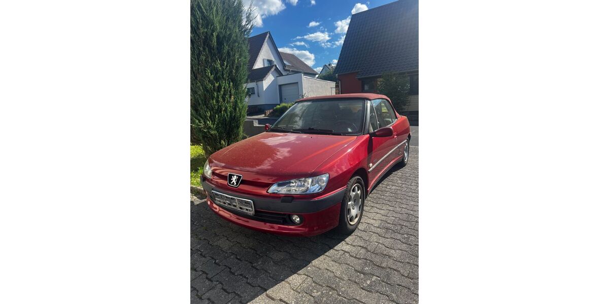 Peugeot 306 190.736 km 2.490 &euro; Limburg 65549