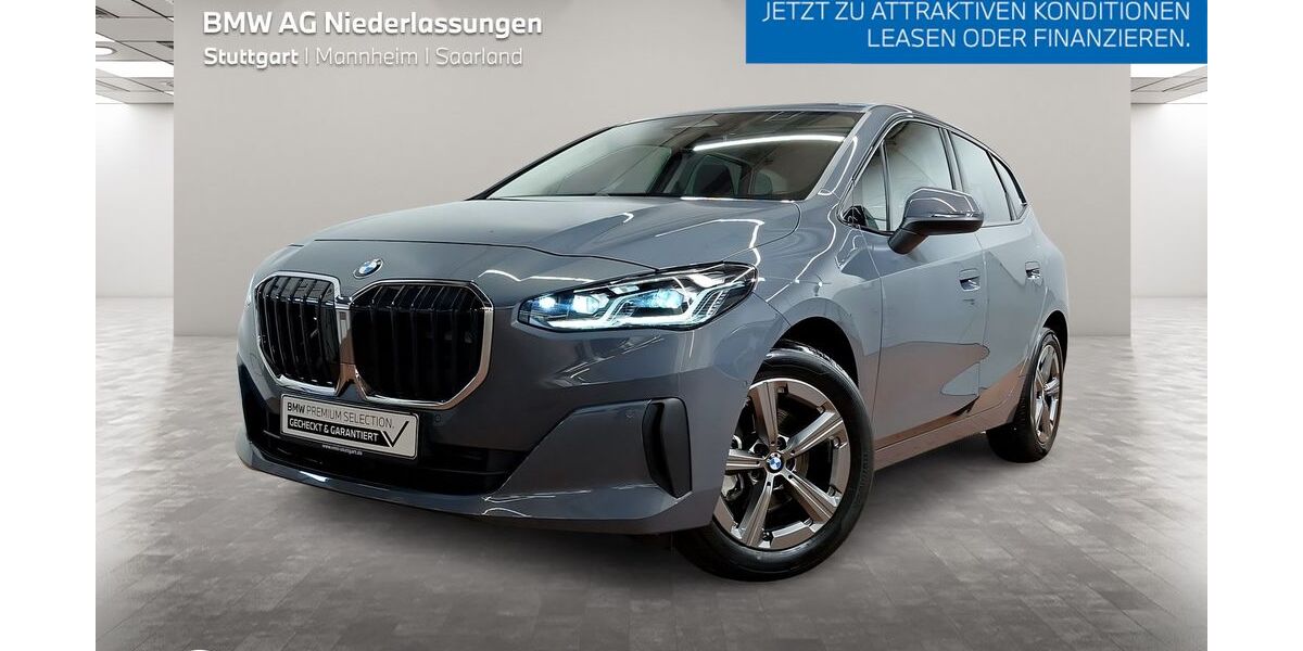 BMW 220 Active Tourer 15.159 km 32.980 &euro; Stuttgart 70569