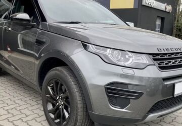 Land Rover Discovery Sport 57.944 km 23.990 &euro; Geesthacht bei Hamburg 21502