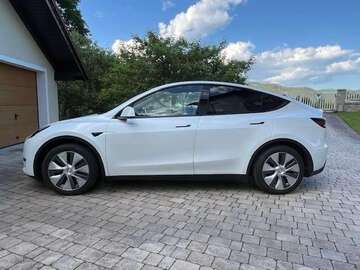 Gebrauchte Tesla Model Y