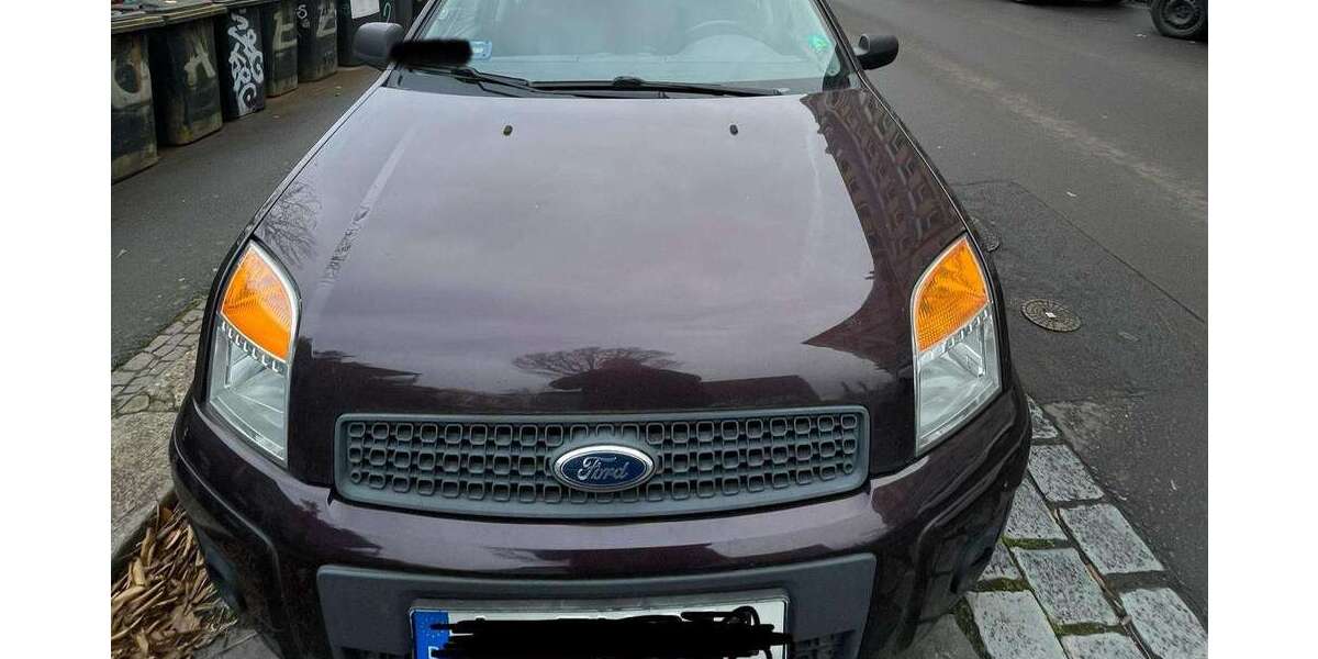 Ford Fusion 127.350 km 3.000 &euro; Leipzig 04229