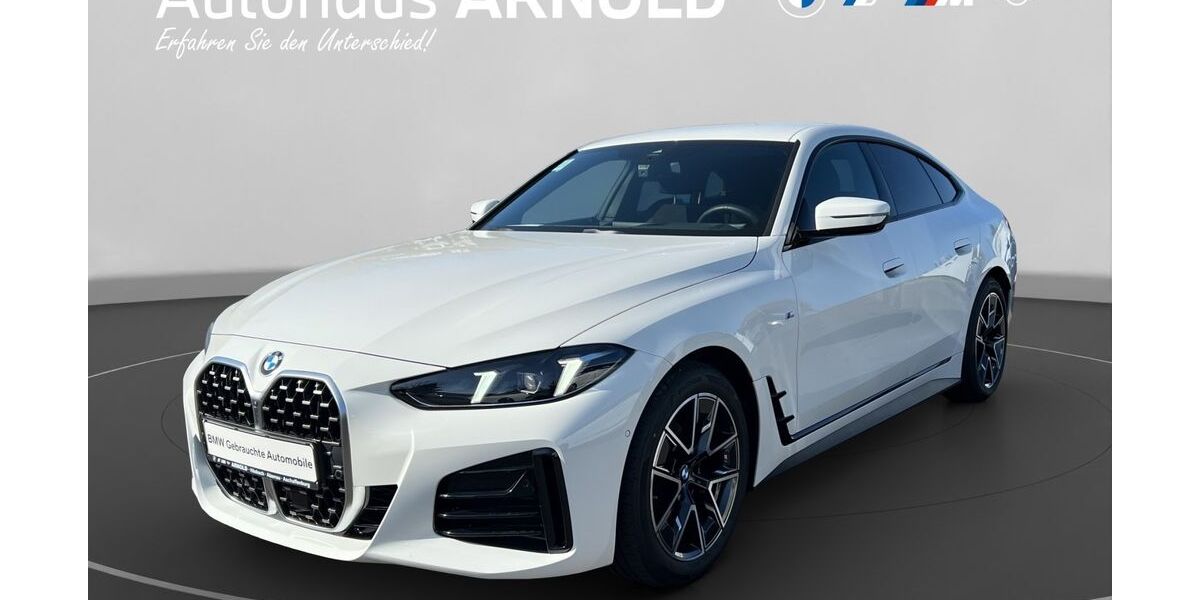 BMW 420 Gran Coupé 9.200 km 44.910 &euro; Aschaffenburg 63741