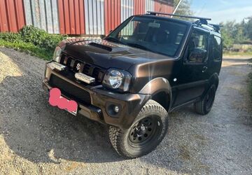 Suzuki Jimny 93.000 km 18.500 &euro; Eberbach 69412