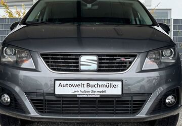 Seat Alhambra 58.461 km 31.980 &euro; Nersingen 89278