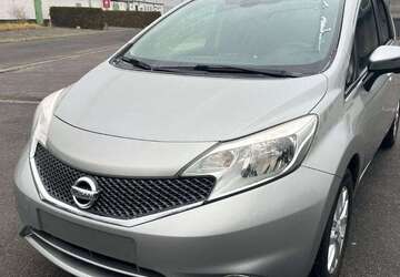 Nissan Note 246.255 km 3.350 &euro; Köln 50827