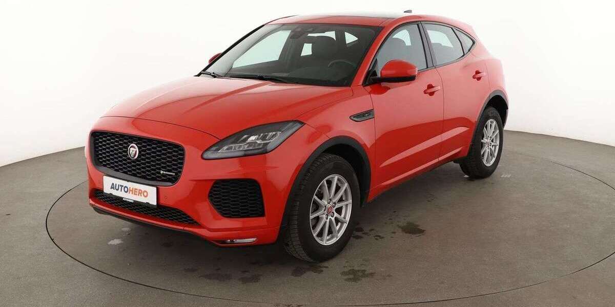 Jaguar E-Pace 66.679 km 25.240 &euro; Berlin 14059