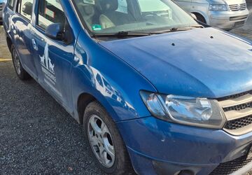 Dacia Logan 288.974 km 1.999 &euro; Reutlingen 72770