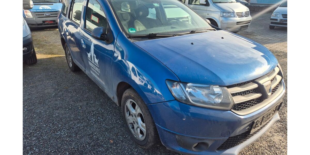 Dacia Logan 288.974 km 1.999 &euro; Reutlingen 72770