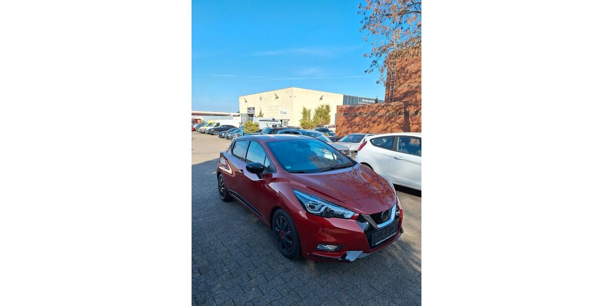 Nissan Micra 104.135 km 9.199 &euro; Bonn 53227