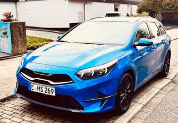 Kia ceed Sportswagon 1.200 km 22.999 &euro; Essen 45279