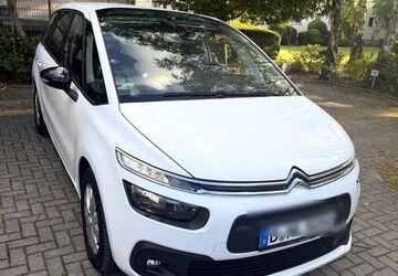 Citroen C4 SpaceTourer 98.000 km 17.900 &euro; Berlin 12107