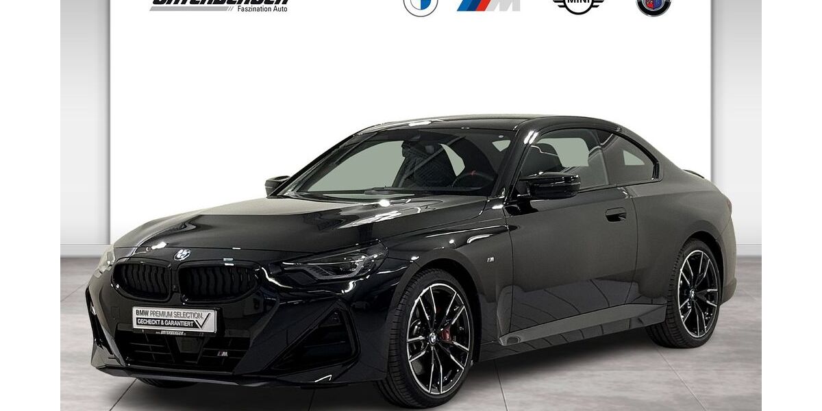 BMW M240i 9.189 km 54.890 &euro; Bad Wiessee 83707