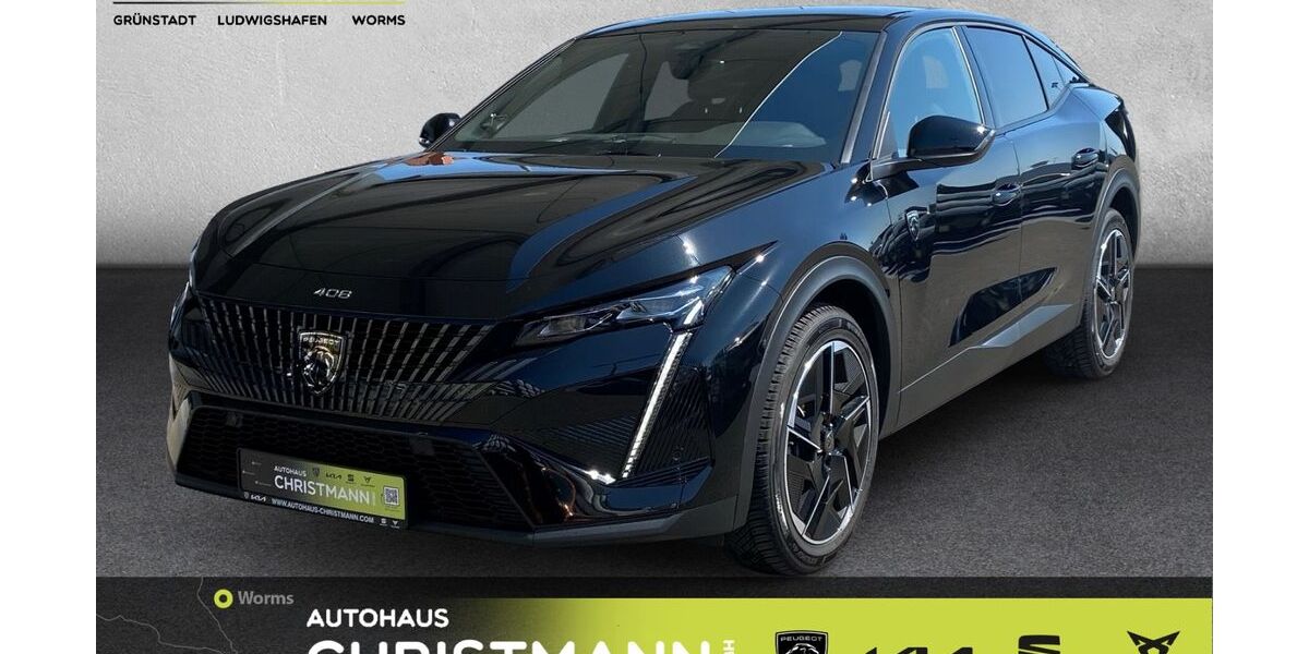 Peugeot 408 5.400 km 31.990 &euro; Gruenstadt 67269