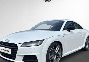 Audi TT 133.000 km 20.980 &euro; Viernheim 68519