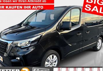 Nissan Primastar 19.762 km 34.980 &euro; Rheinstetten 76287