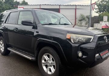 Toyota 4-Runner 158.446 km 15.999 &euro; Fellbach 70736