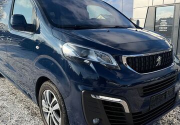 Peugeot Traveller 169.358 km 17.499 &euro; Leipheim 89340