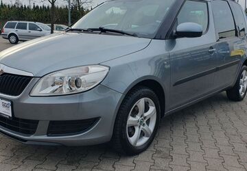 Skoda Roomster 96.176 km 6.899 &euro; Essen 45326