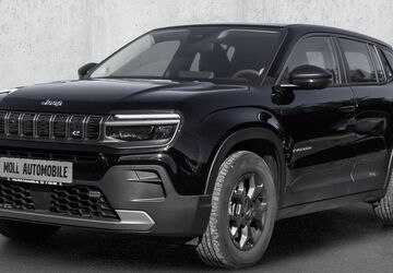 Jeep Avenger 37.837 km 23.280 &euro; Euskirchen 53879