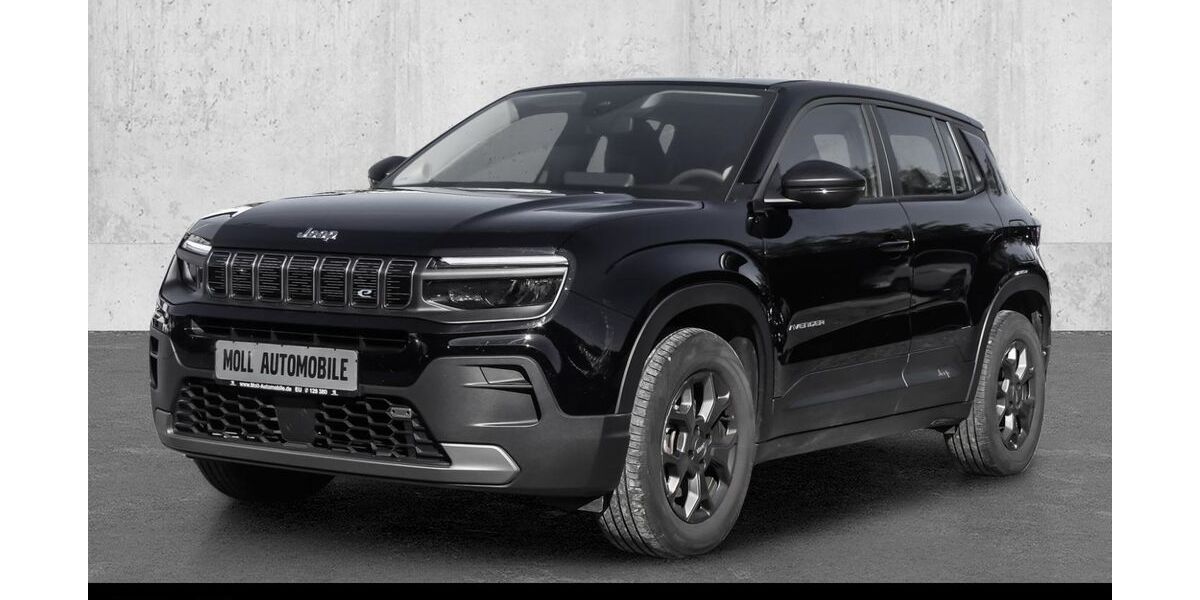 Jeep Avenger 37.837 km 23.980 &euro; Euskirchen 53879