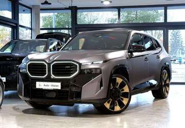 BMW XM 27.122 km 107.700 &euro; München 81825