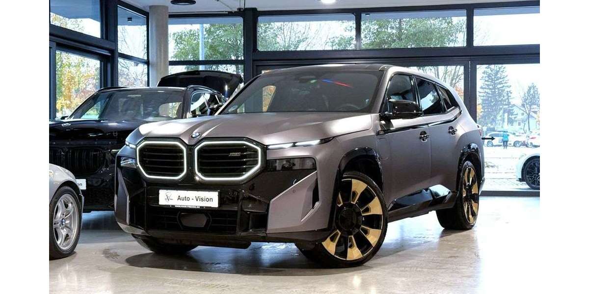 BMW XM 27.122 km 107.700 &euro; München 81825