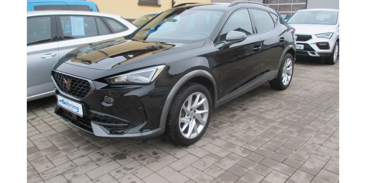 Cupra Formentor 26.300 km 30.990 &euro; Dombühl 91601