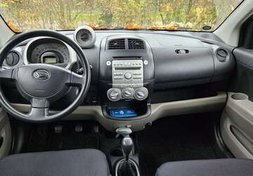 Daihatsu Sirion 107.000 km 1.999 &euro; Münster 48165