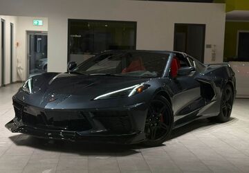 Corvette C8 18.552 km 82.995 &euro; Herford 32052
