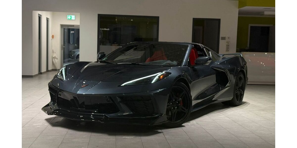 Corvette C8 18.552 km 82.995 &euro; Herford 32052