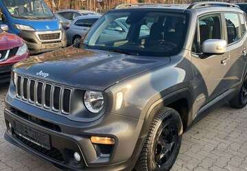 Jeep Renegade 132.000 km 14.399 &euro; Hamburg 21107