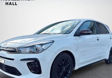 Kia Rio 94.000 km 9.999 &euro; Aalen 73430