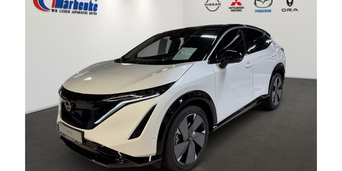 Nissan Ariya 1.200 km 53.990 &euro; Celle 29227