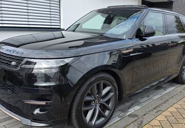 Land Rover Range Rover Sport 50.000 km 82.490 &euro; Troisdorf 53844
