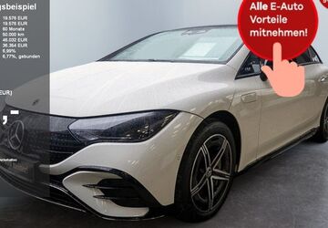Mercedes-Benz EQE 9.744 km 54.300 &euro; Eutin 23701