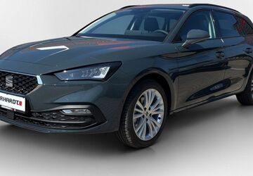 Seat Leon 2.500 km 30.790 &euro; Weimar 99427