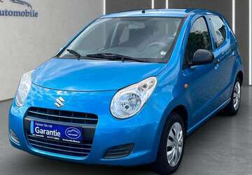 Suzuki Alto 90.500 km 4.690 &euro; Lollar 35457