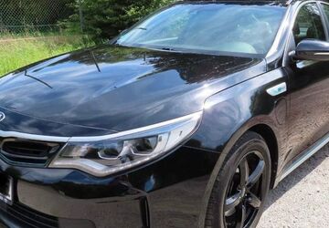 Kia Optima 86.500 km 13.299 &euro; Teldau 19273